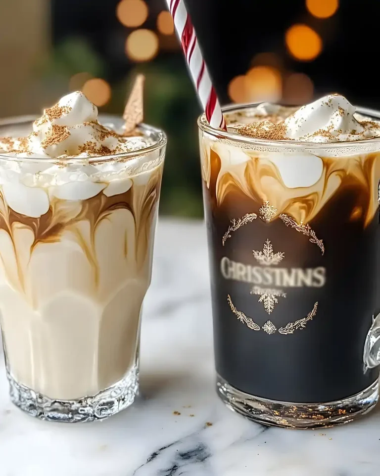 Leckerer Baileys Weihnachtskaffee für gemütliche Stunden