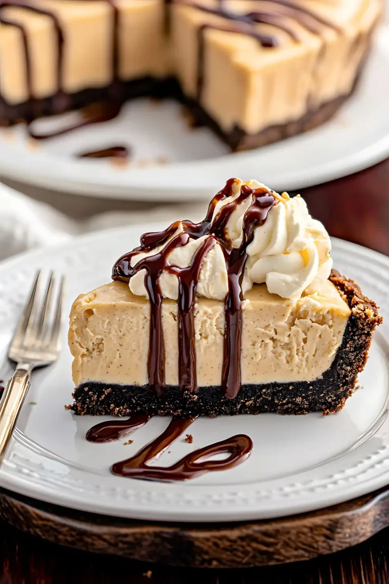 Cremiger Erdnussbutter Traum ohne Backen