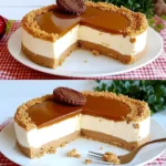 Cremiger Käsekuchen ohne Backen schnell gemacht