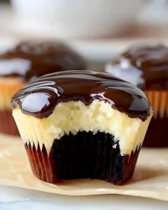 Donauwellen Muffins Rezept Kleine Köstlichkeiten zum Genießen