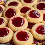 Einfache Marzipanbällchen schnell gebacken