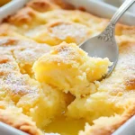 Einfacher Zitronen-Frischkäse-Kuchen mit nur 4 Zutaten