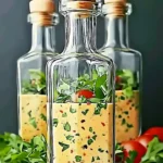 Leckerste Salatsoße wie im Restaurant