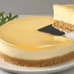 Leichte Zitronen Joghurt Torte für jeden Anlass