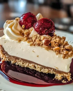 Cremiger Nuss Käsekuchen ganz ohne Backen 1 Cremiger Nuss Käsekuchen ganz ohne Backen