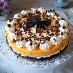 Saftige Eierlikörtorte mit Nussboden