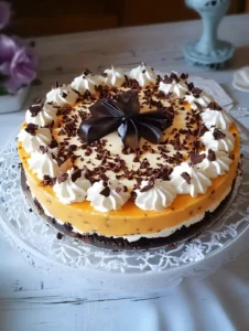 Saftige Eierlikörtorte mit Nussboden