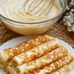 Saftige Quarkpfannkuchen wie von Oma