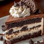 Saftiger Schokoladenkuchen für echte Genießer