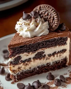 Saftiger Schokoladenkuchen für echte Genießer