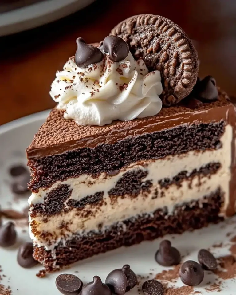 Saftiger Schokoladenkuchen für echte Genießer