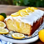 Saftiger Zitronenkuchen für jeden Anlass