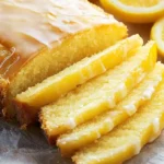 Saftiger Zitronenkuchen schnell und einfach gebacken