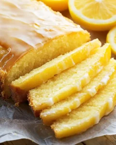 Saftiger Zitronenkuchen schnell und einfach gebacken 2 Saftiger Zitronenkuchen schnell und einfach gebacken