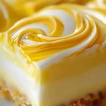 Schneller Zitronen Käsekuchen für jeden Anlass