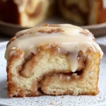 Supersaftiger Zimtkuchen einfach und schnell gebacken