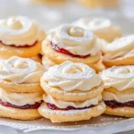 Zarte Wiener Plätzchen nach Omas Art