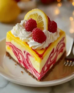 Zitronen Himbeer Marmor Käsekuchen Einfach Lecker 6 Zitronen Himbeer Marmor Käsekuchen Einfach Lecker
