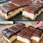 "Ess mich doof"-Kuchen: Schnelles Rezept ohne Backen