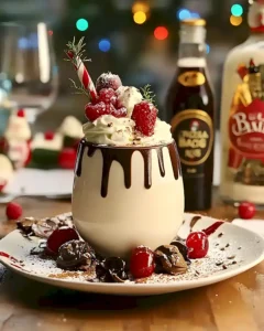 Baileys Dessert: Cremig und schnell für die Feiertage