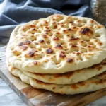 Bazlama Fladenbrot: Einfach selber backen, immer frisch