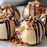 Blitzschnelle Käsekuchen Kugeln für jeden Anlass