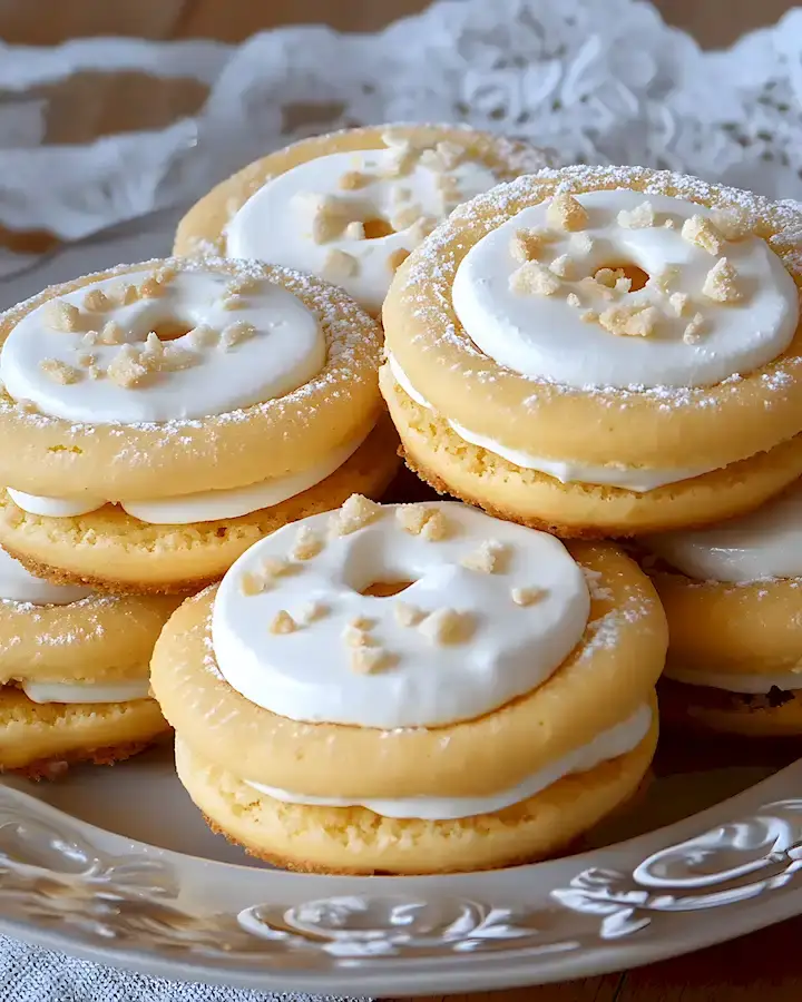 Café latte kekse mit suchtfaktor 10!