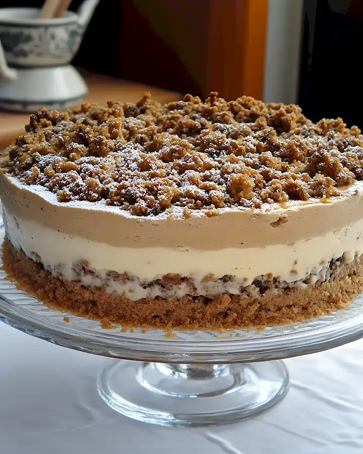 Cappuccino torte 2 Cappuccino Torte