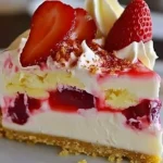 Cremiger Nuss Käsekuchen ganz ohne Backen