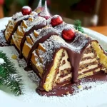 Dachkuchen ohne Backen: So einfach mit Bananen