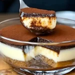 Dessert "Macht dich Naggisch": Schichtdessert in Null Komma Nichts