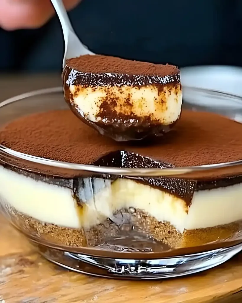Macht dich Naggisch - Ultimatives Schichtdessert