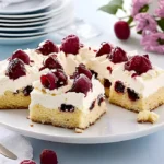 Eierlikör kirsch blechkuchen