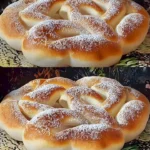 Einfache und leckere Krapfen selbst gemacht