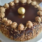 Ferrero Rocher Torte einfach selber machen