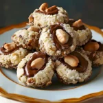 Haselnussplätzchen: Schnelle Kekse mit Nougat-Füllung