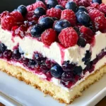 Käsekuchen No-Bake: Fruchtig-cremig, blitzschnell zubereitet