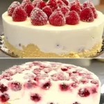 Käsekuchen ohne Backen: Einfach, schnell & cremig-leicht!