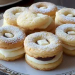 Knusprige Eierlikörplätzchen einfach und schnell selber backen