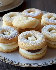 Knusprige Eierlikörplätzchen einfach und schnell selber backen