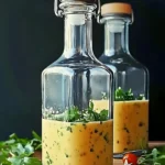 Leckerste Salatsoße wie im Restaurant