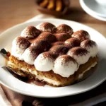 Leichter Tiramisu Genuss ohne Reue
