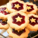 Omas Spitzbuben zart und lecker