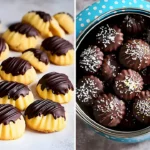 Omas zartes Spritzgebäck ein Klassiker