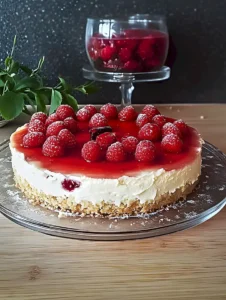 Saftiger Erdbeerkuchen vom Blech mit feiner Schmand-Vanille-Creme