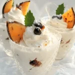 Schnelle Kusscreme für Weihnachten