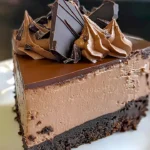 Schokoladen-Käsekuchen: Cremiger Genuss aus dem Instant Pot