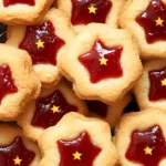 Spitzbuben: Omas Geheimnis für zartschmelzende Plätzchen