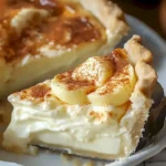 Sugar Cream Pie: Cremige Füllung mit feiner Zimtnote
