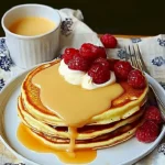 Superleckere Quarkpfannkuchen schnell gemacht